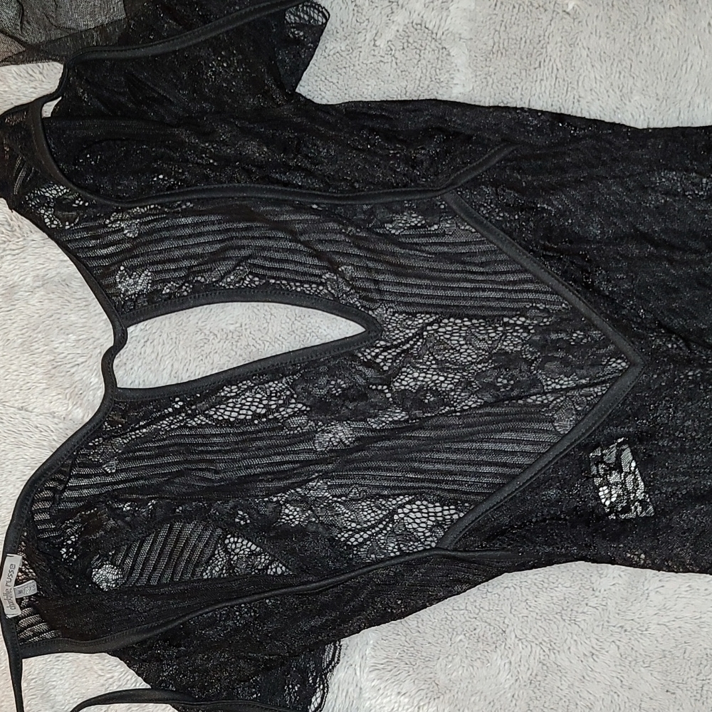 Baby doll outfit